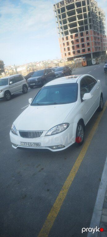 Daewoo Gentra, 1.5 L, 2014 il, 174 163 km — Avtomobillər, Sumqayıt (2)