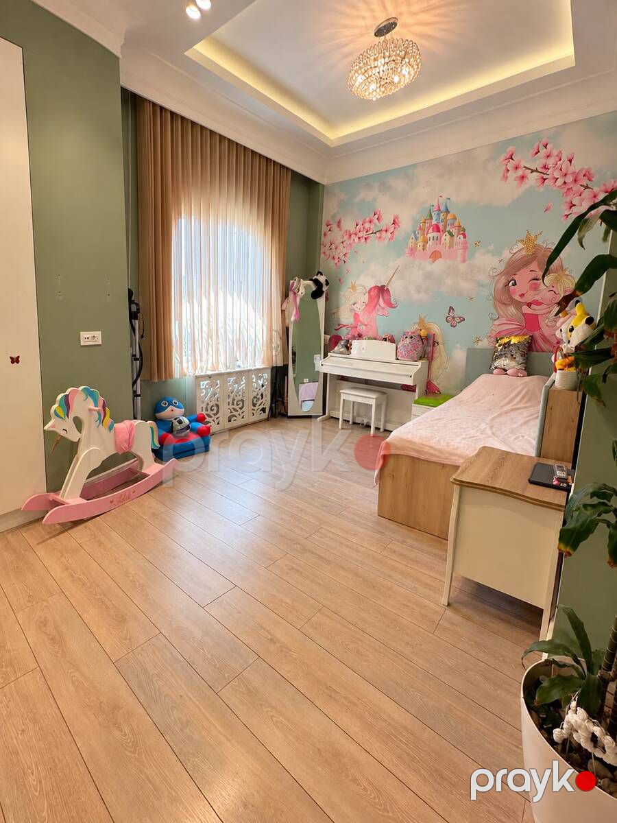 İcarəyə verilir 5 otaqlı yeni tikili 245 m² — Mənzil, Bakı (4)