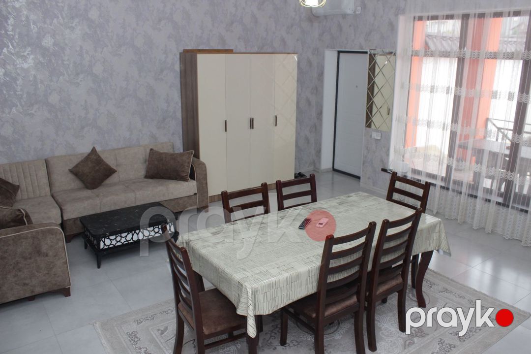İcarəyə verilir 3 otaqlı həyət evi/bağ evi 70 m² — Ev, villa, Quba (7)