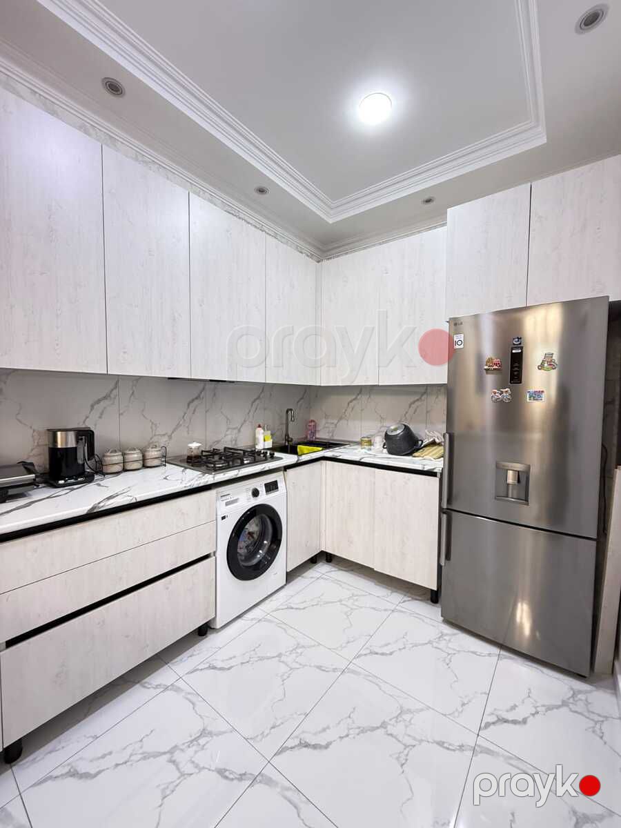 Satılır 2 otaqlı yeni tikili 82 m² — Mənzil, Bakı (11)