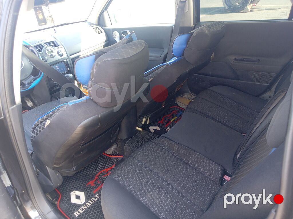 Renault Megane Grandtour (universal) – qara rəng Xüsusiyyətlər — Avtomobillər, Bakı (9)