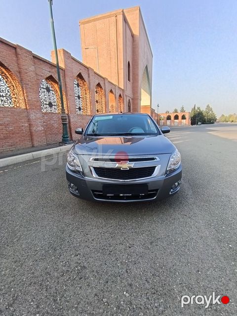 Chevrolet Cobalt, 1.5 L, 2026 il, 2 643 km — Gəncə