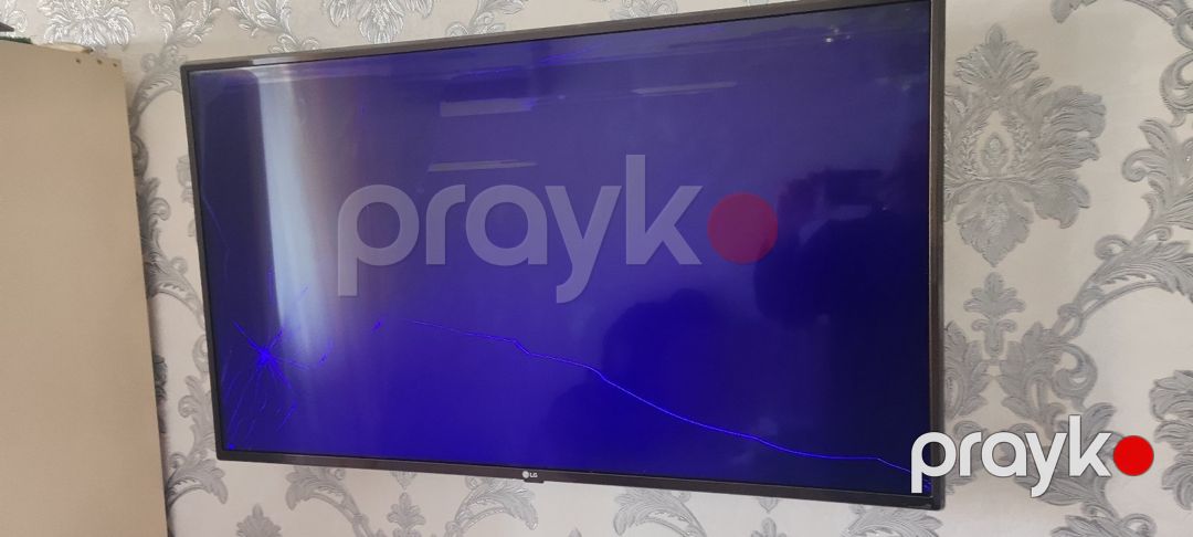 Televizor LG — TV və Video, Bakı (2)