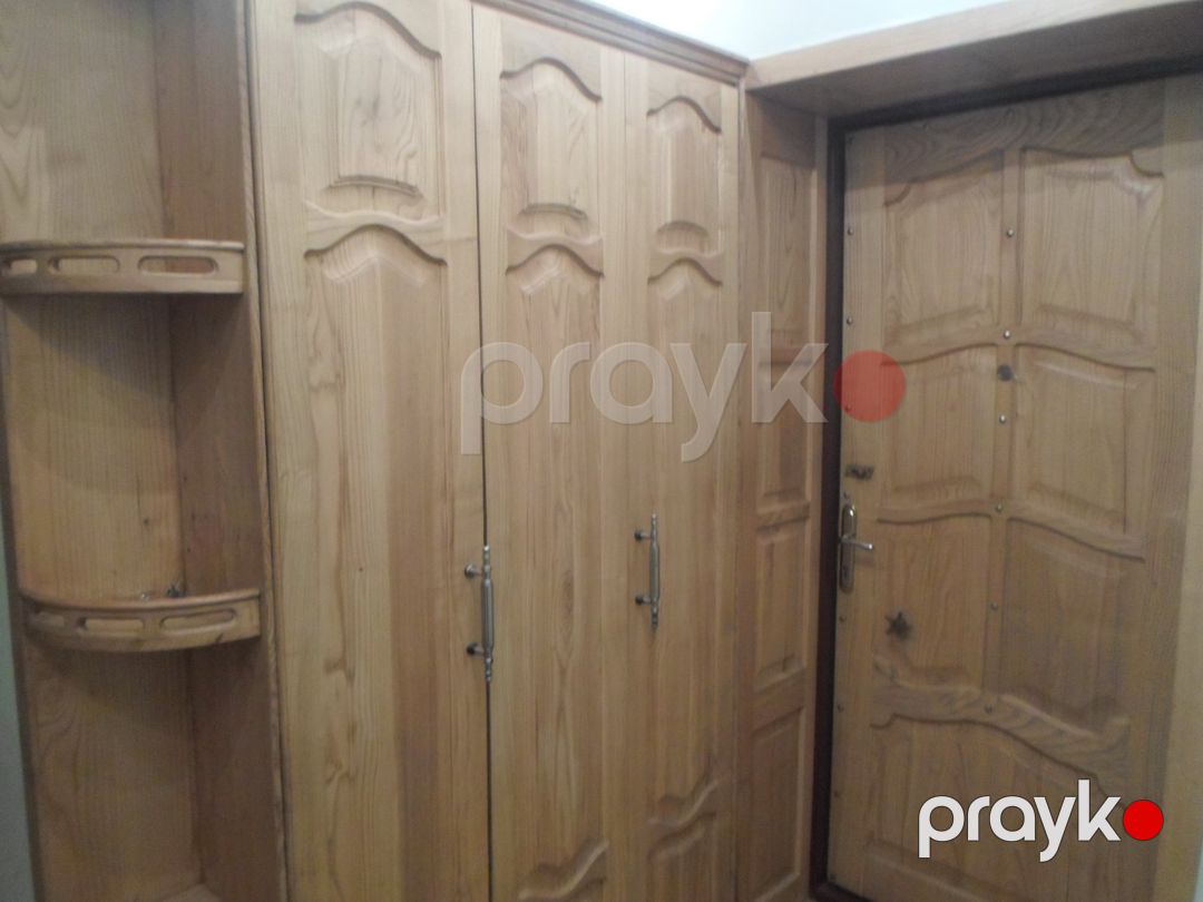 Satılır 3 otaqlı köhnə tikili 90 m² — Mənzil, Bakı (8)