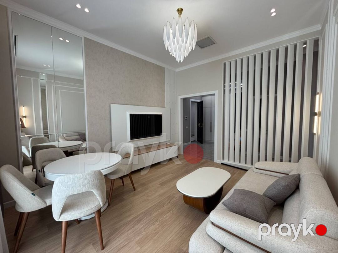 İcarəyə verilir 3 otaqlı yeni tikili 110 m² — Mənzil, Bakı (4)
