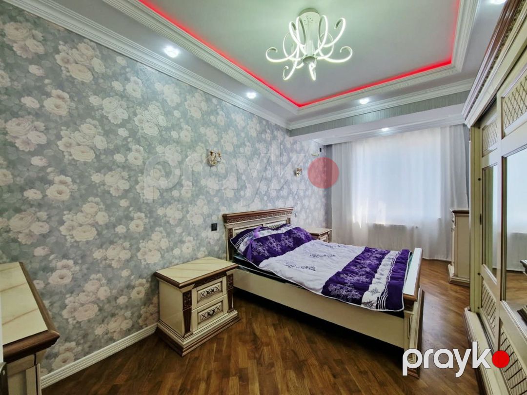 Satılır 4 otaqlı yeni tikili 143 m² — Mənzil, Bakı (4)