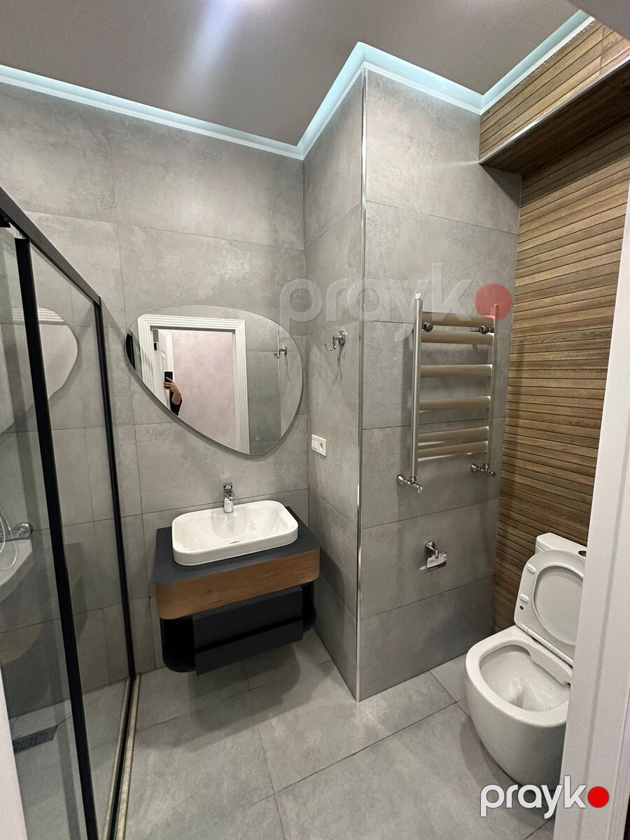 İcarəyə verilir 2 otaqlı yeni tikili 95 m² — Mənzil, Bakı (8)