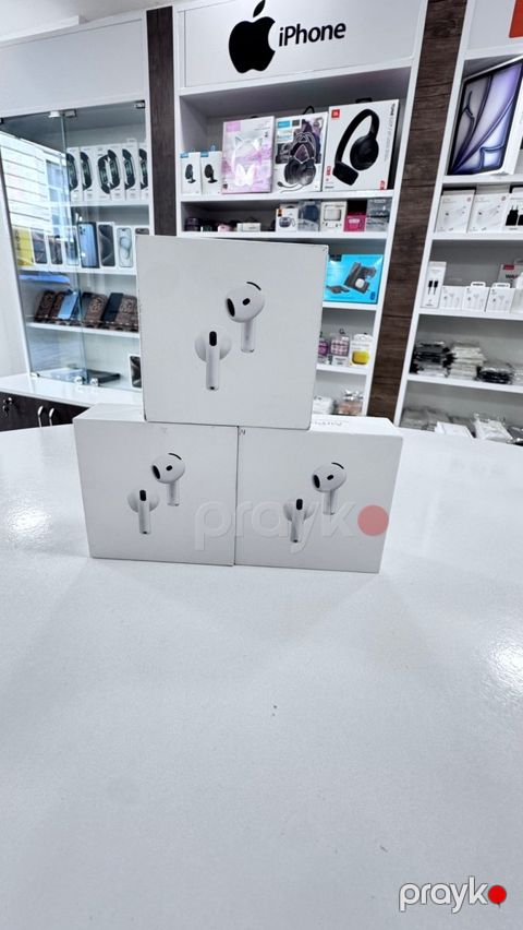 AirPods 4 ANC — Bakı