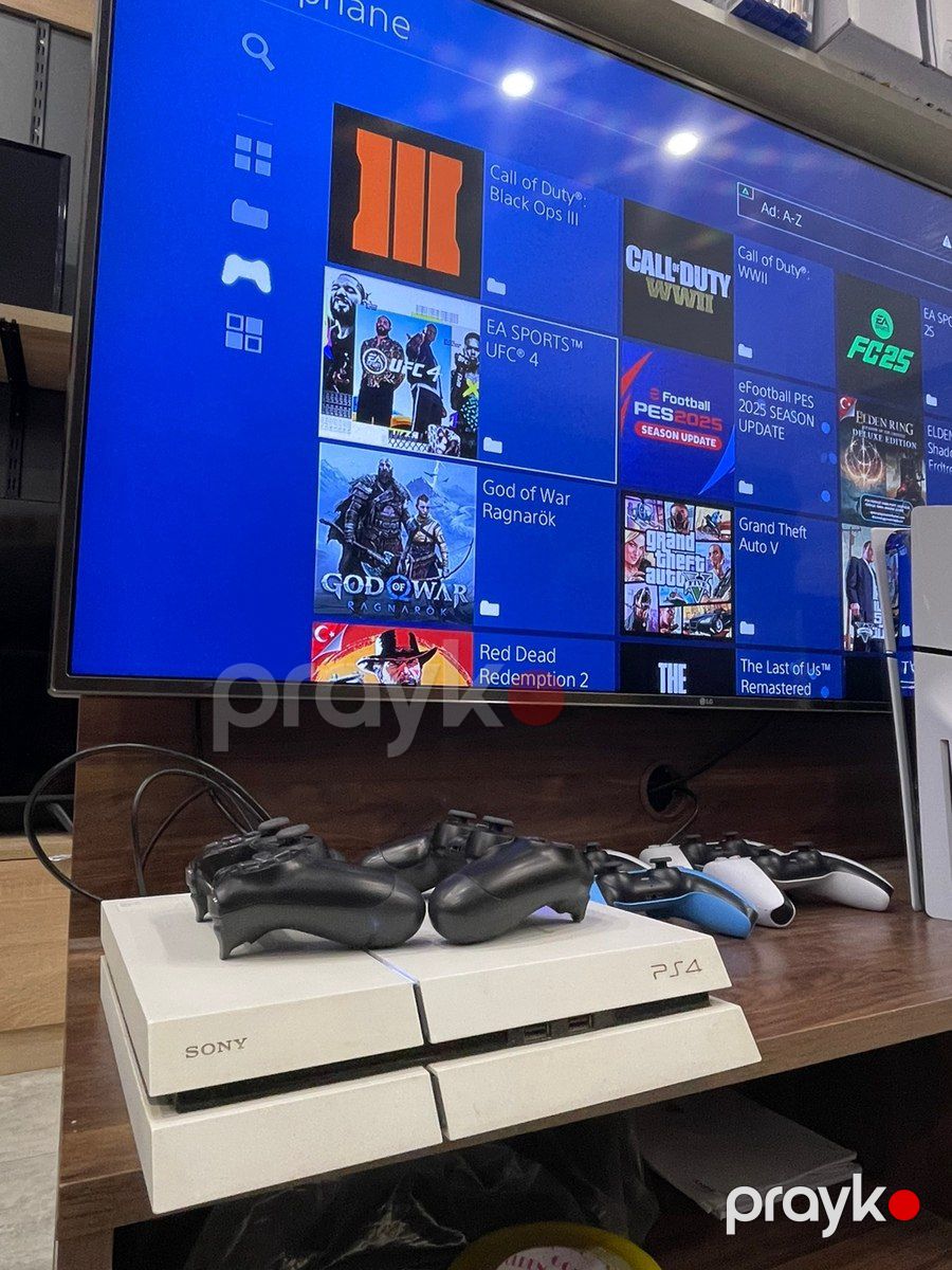 Playstation klub avadanlığı — Biznes və avadanlıq, Bakı (5)
