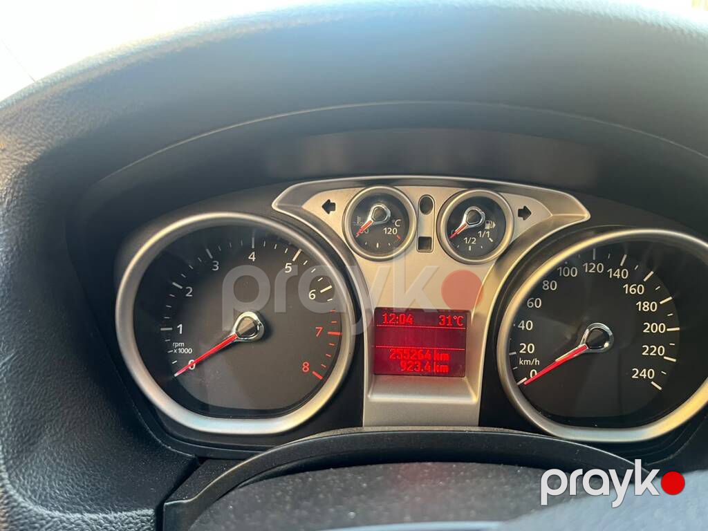 Ford Focus, 1.6 L, 2010 il, 255 264 km — Avtomobillər, Bakı (5)