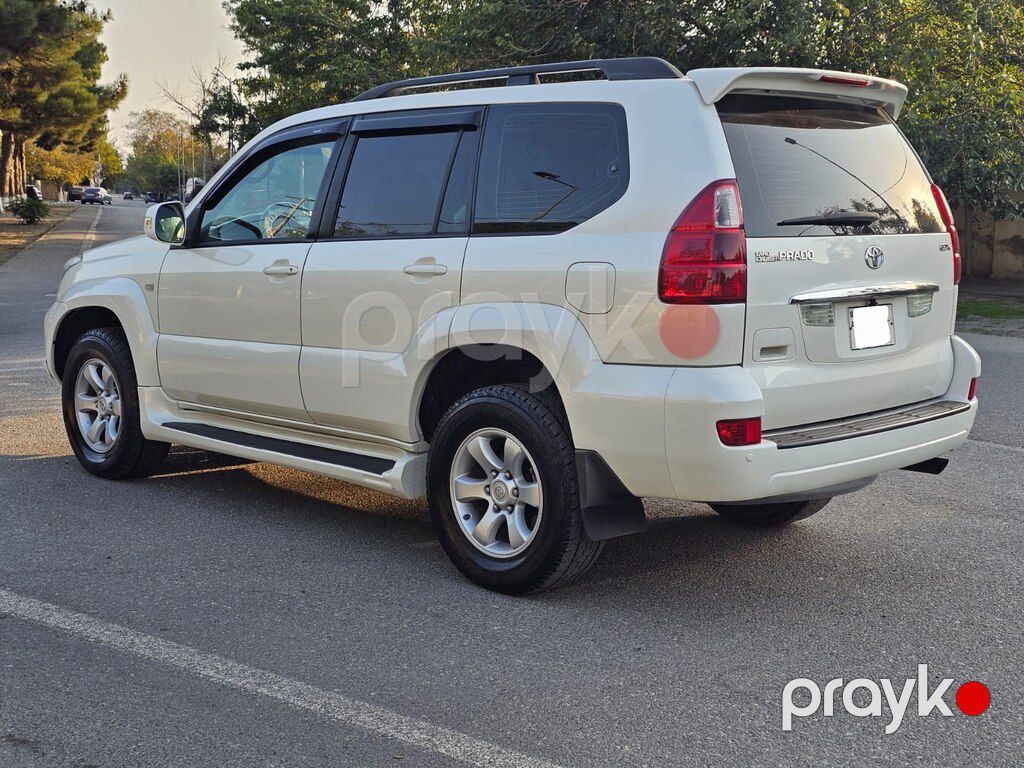 Toyota Land Cruiser Prado, 2.7 L, 2009 il, 258 000 km — Avtomobillər, Bakı (5)