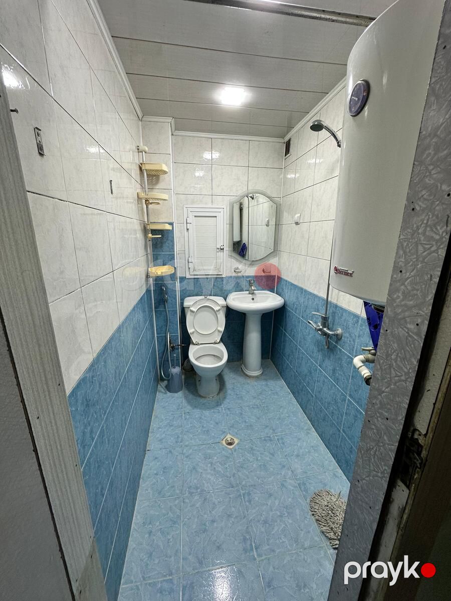 Satılır 2 otaqlı köhnə tikili 43 m² — Mənzil, Bakı (7)