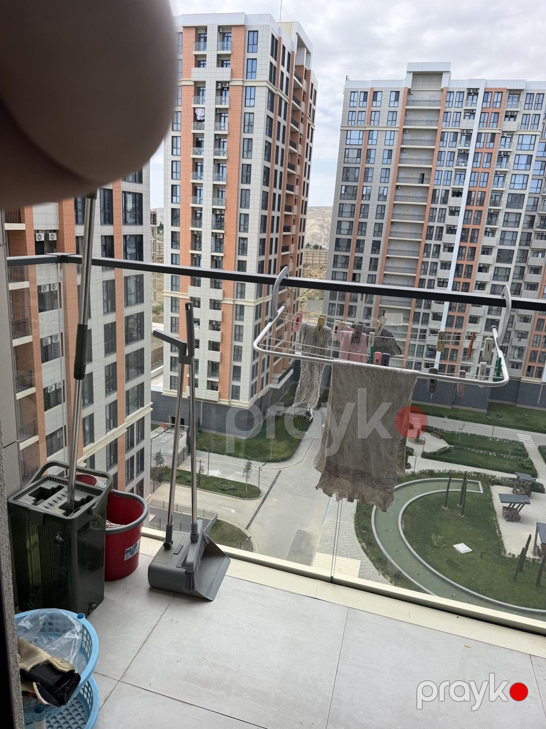 Satılır 2 otaqlı yeni tikili 49 m² — Mənzil, Bakı (9)