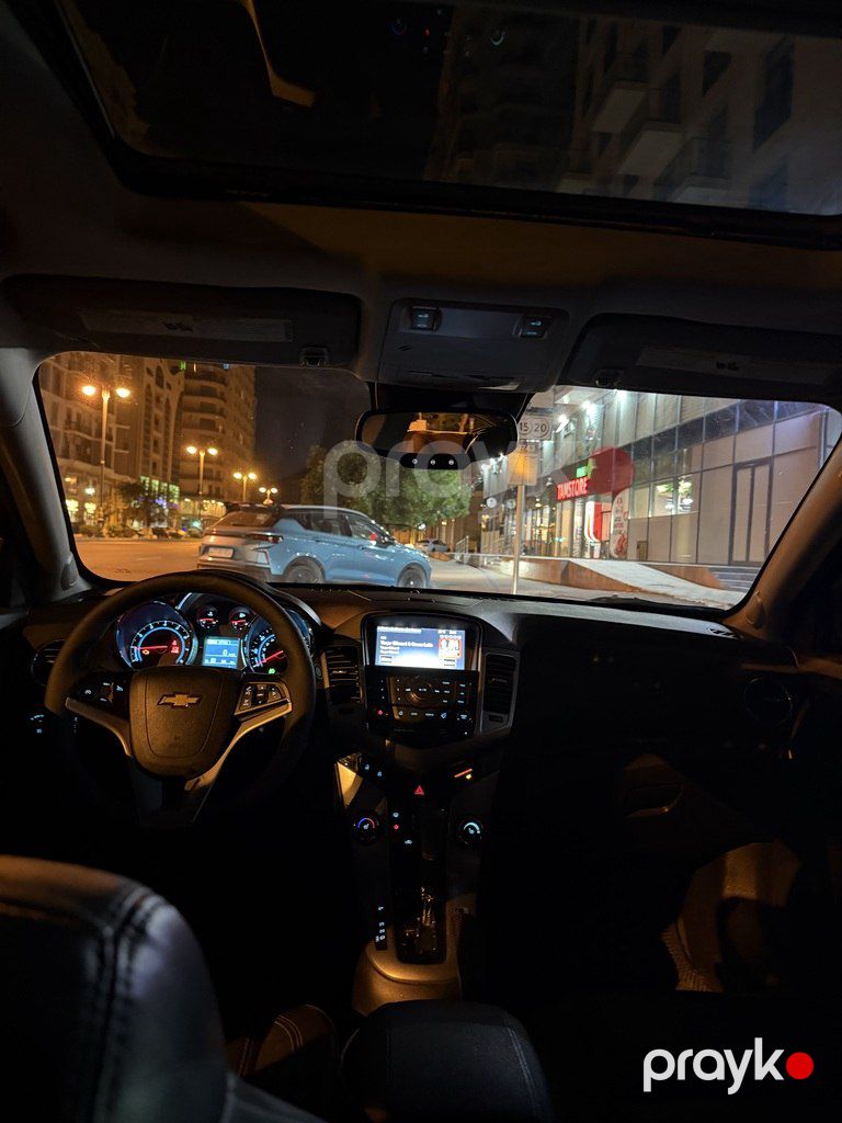 Chevrolet Cruze, 1.4 L, 2014 il, 229 009 km — Avtomobillər, Bakı (3)