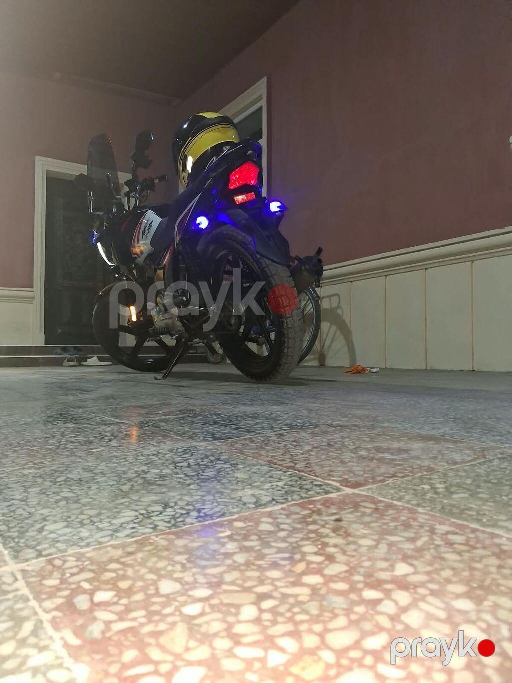 Honda 150 sm3, 2024 il — Motosikletlər, Bakı (2)