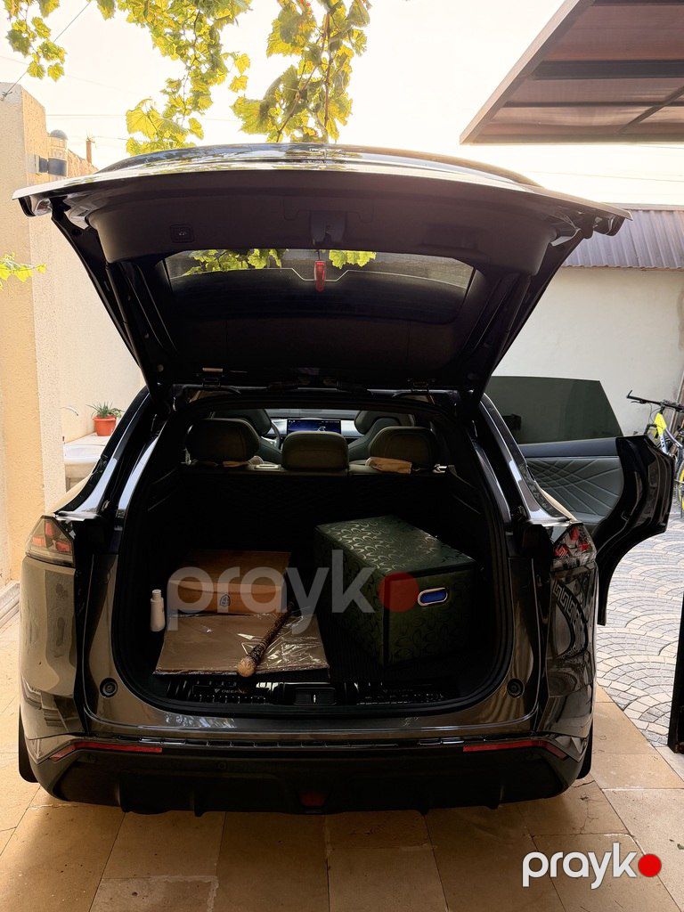 Changan Deepal S07, 1.5 L, 37.73 kWh, 2025 il, 11 512 km — Avtomobillər, Bakı (9)