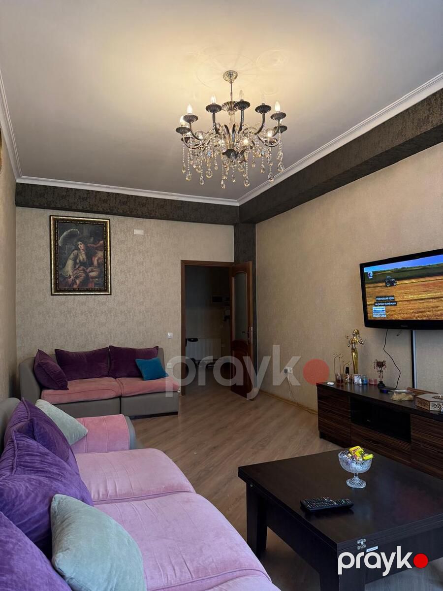 Satılır 2 otaqlı yeni tikili 65 m² — Mənzil, Bakı (6)