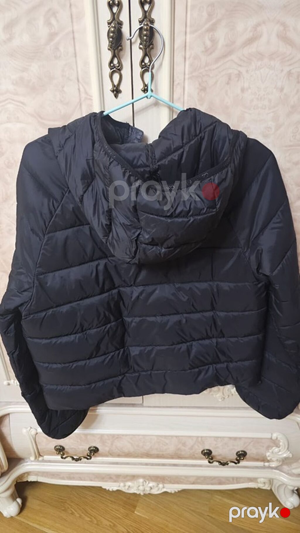 Puxovik kurtka, Calvin Klein, S — Jaketlər, Digah (5)