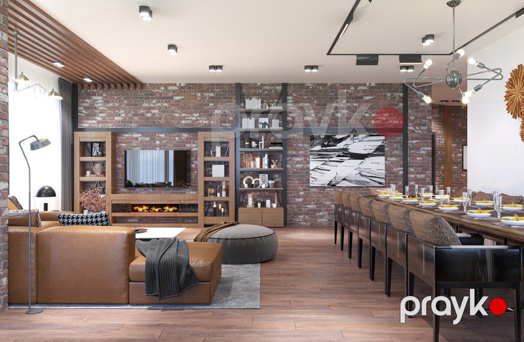 Satılır 4 otaqlı yeni tikili 217 m² — Mənzil, Bakı (12)