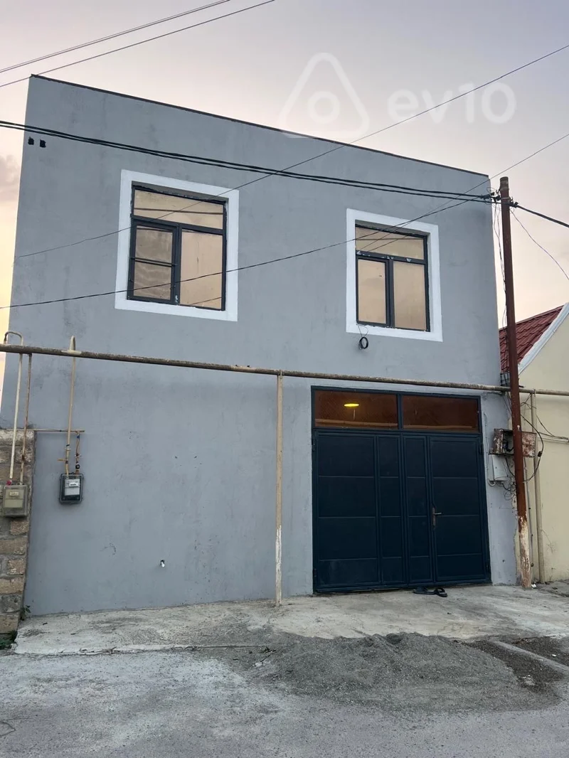 3 otaqlı həyət evi, 150 m², Ağaəmi Rəhimov küç.161A — Ev, villa, Bakı (2)