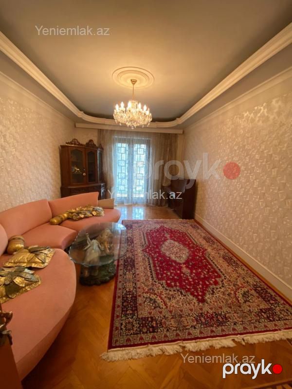 Satılır 3 otaqlı Bina evi menzil (Köhnə tikili), 92 m², 2-ci məhəllə — Mənzil, Sumqayıt (2)