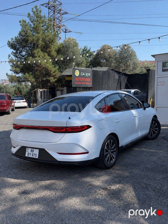 BYD Qin Plus, 1.5 L, 15.9 kWh, 2025 il, 6 100 km — Avtomobillər, Bakı (6)
