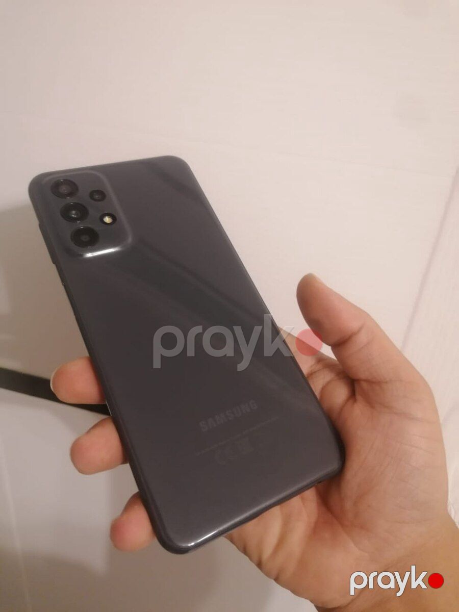 Samsung Galaxy A23 Black 128GB/6GB — Smartfonlar, Bakı (2)