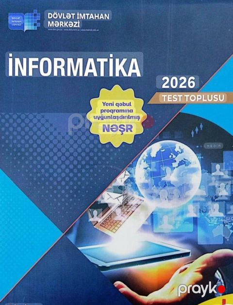 İnformatika hazırlığı — Bakı
