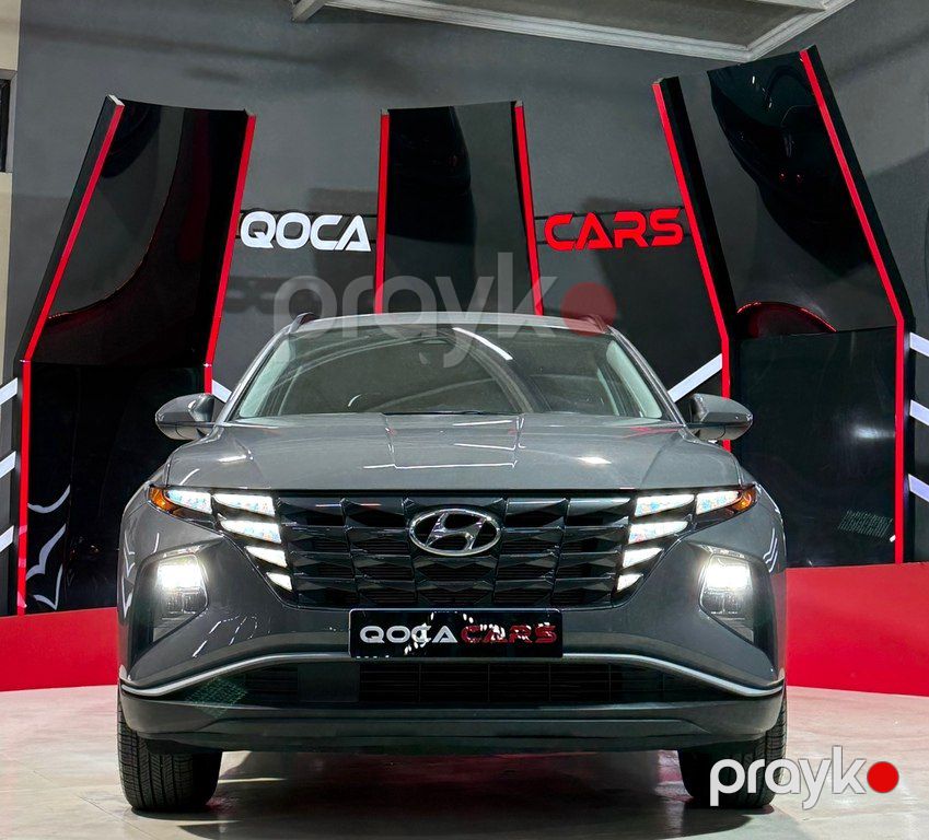 Hyundai Tucson, 2.5 L, 2023 il, 600 km — Avtomobillər, Sumqayıt (3)