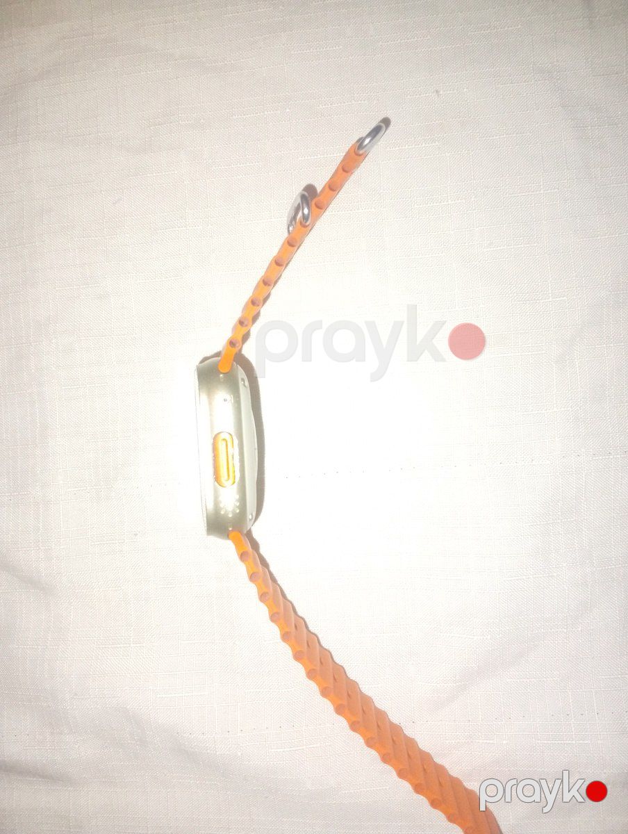 Smart Watch A4 Pulse Silver — Ağıllı saatlar və biləkliklər, Şirvan (3)