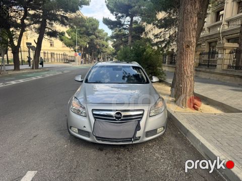 Opel Insignia, 2.0 L, 2012 il, 350 000 km — Bakı
