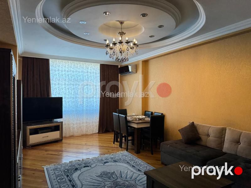 Satılır 3 otaqlı Bina evi menzil (Yeni tikili), 126 m², 3-cü mikrorayon — Mənzil, Sumqayıt (2)