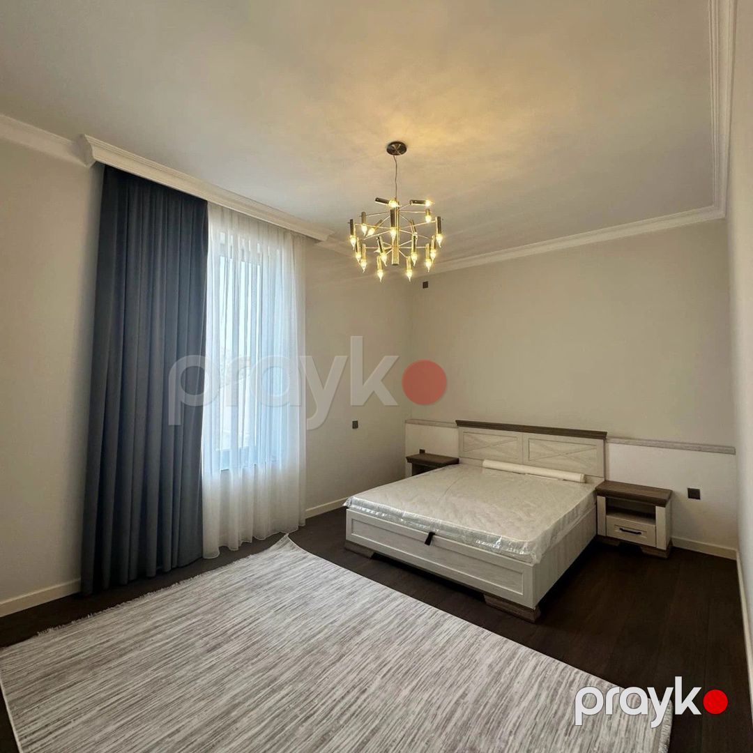 İcarəyə verilir 4 otaqlı həyət evi/bağ evi 300 m² — Ev, villa, Bakı (8)