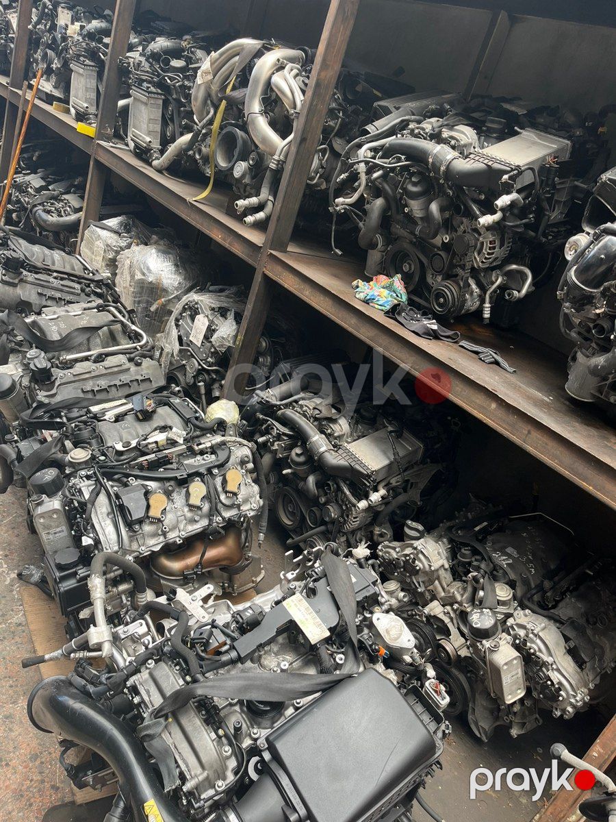 Mercedes W210 mühərriki — Ehtiyat hissələri və aksesuarlar, Bakı (12)