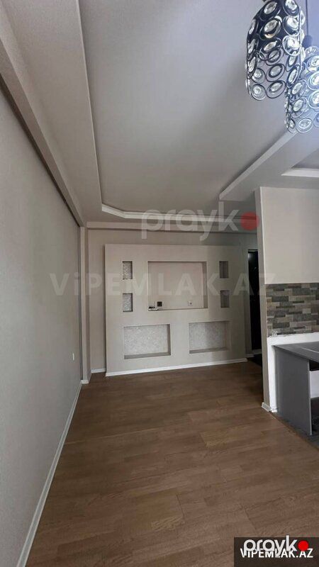 Yasamal rayonunda 2 otaqlı Yeni tikili Satılır, 45 m² — Bakı