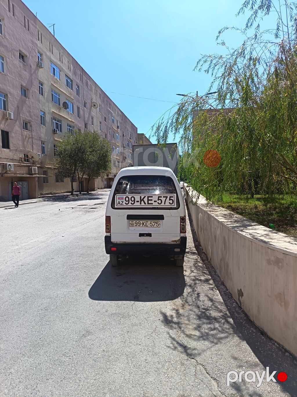 Daewoo Damas motor karopka difer əladı texniki baxış və sığorta yoxdur — Avtomobillər, Bakı (8)