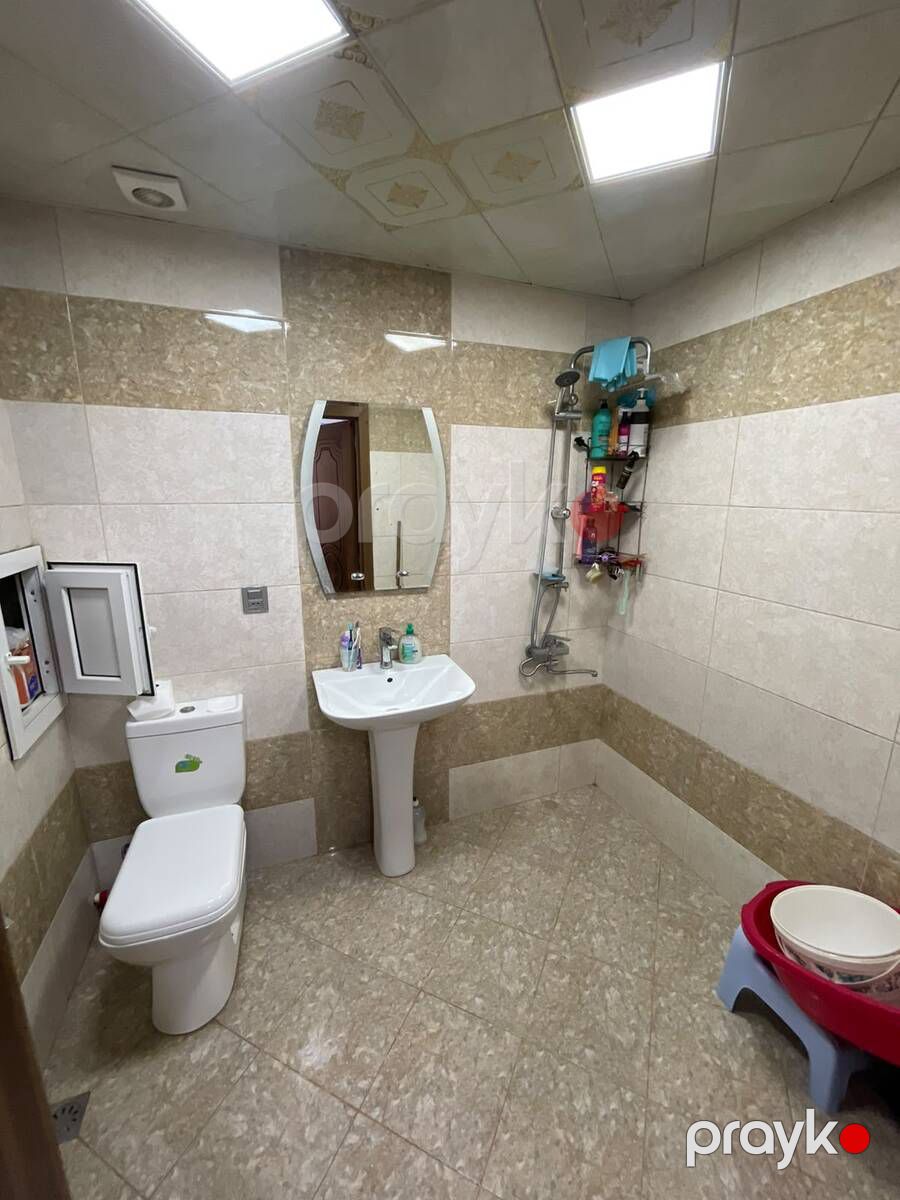 Satılır 2 otaqlı yeni tikili 56.6 m² — Mənzil, Xırdalan (9)