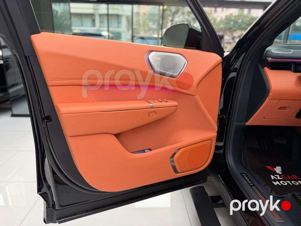 Lynk & Co 900, 2.0 L, 52.38 kWh, 2025 il, 18 000 km — Avtomobillər, Bakı (10)