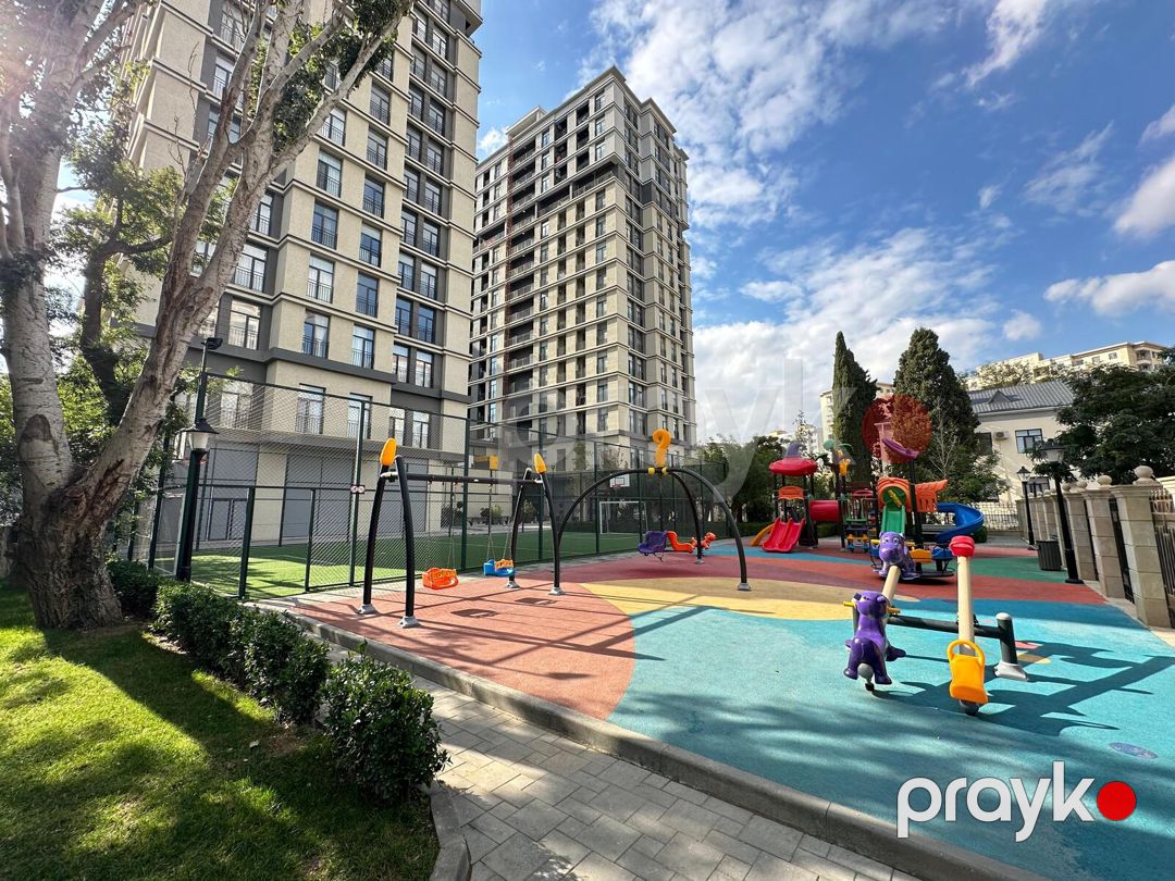 Satılır 2 otaqlı yeni tikili 86 m² — Mənzil, Bakı (3)
