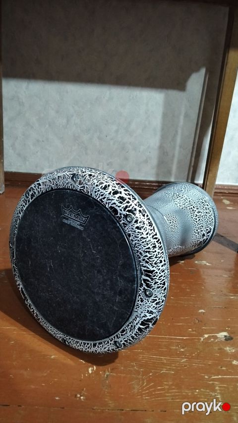Darbuka (doumbek) usdundə sumkası hədiyə verilir cidi alıcı ilədə — Bakı