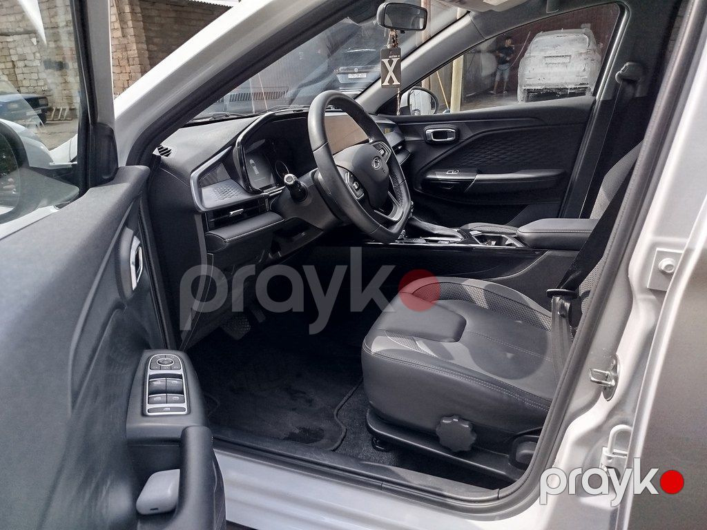 Chery Tiggo 2 Pro Max, 1.5 L, 2024 il, 14 900 km — Avtomobillər, Bakı (8)