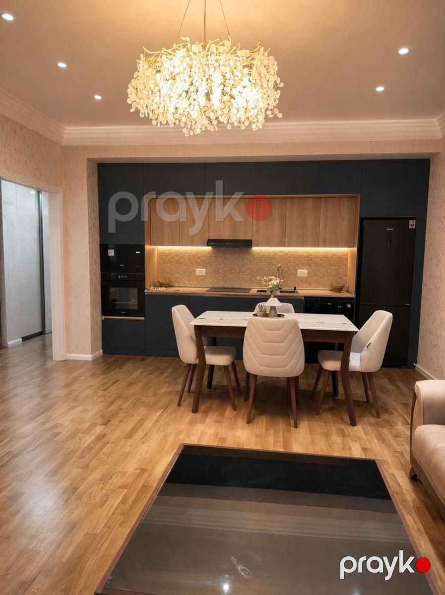 Satılır 2 otaqlı yeni tikili 65 m² — Mənzil, Bakı (2)