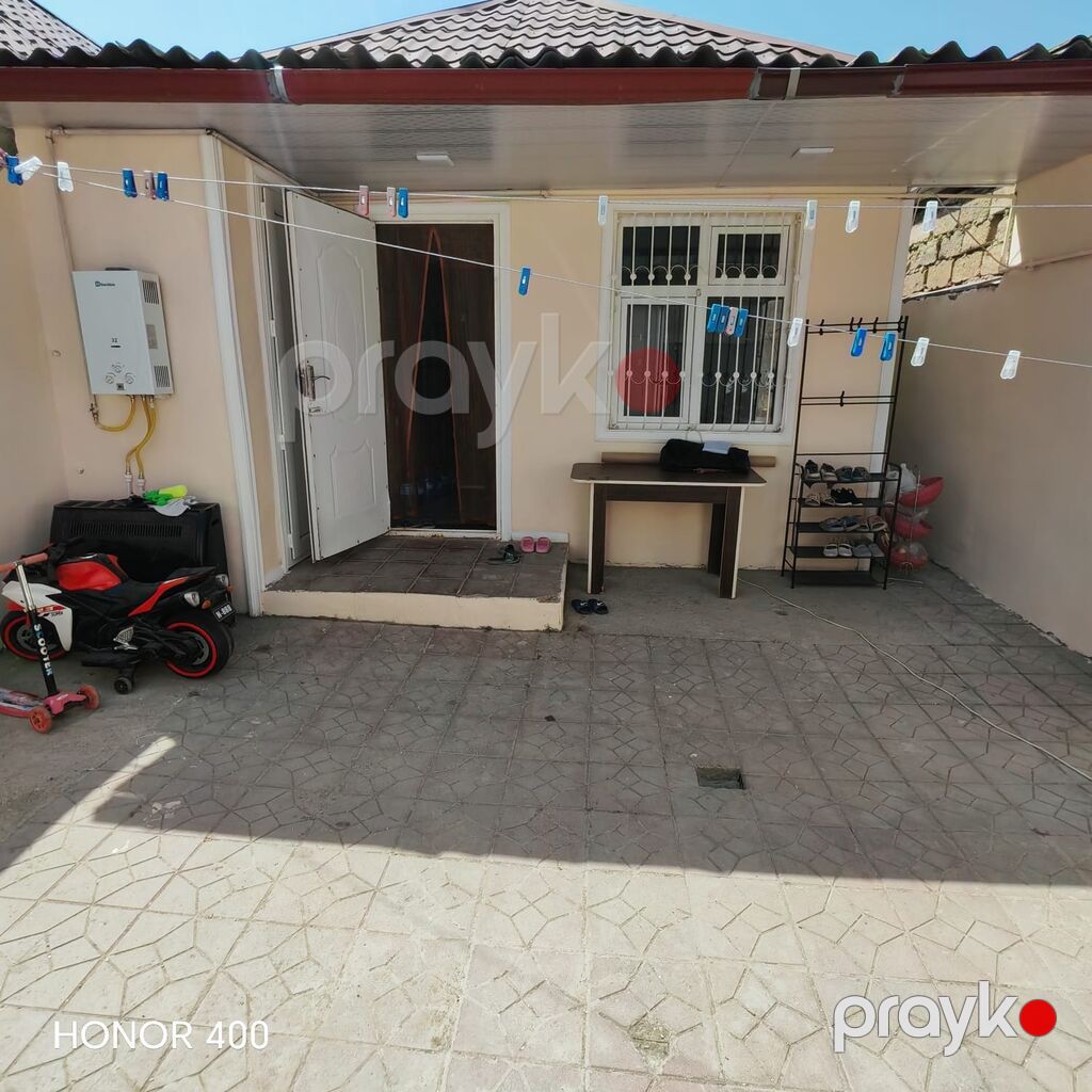2 otaqlı, 65 kv. m, Kredit yoxdur, Yeni təmirli — Ev, villa, Mehdiabad (5)
