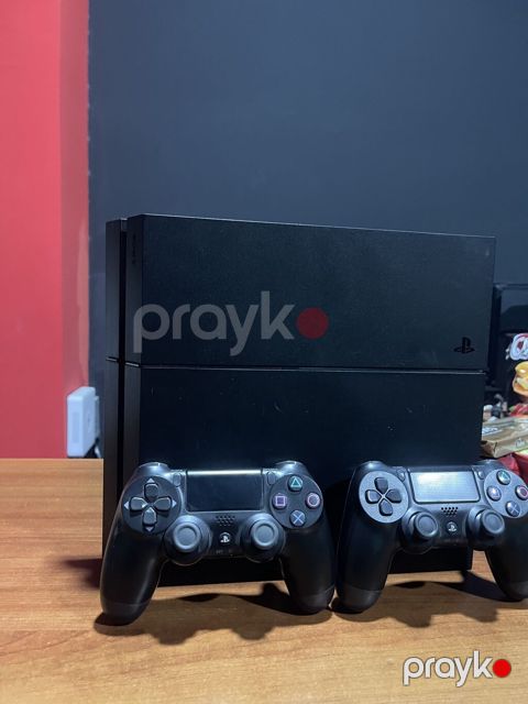 Ps 4 Fat Model Axrıncı Rıvızıya Slıme Beraberdı Yaddas 1 TB sıstem — Xırdalan