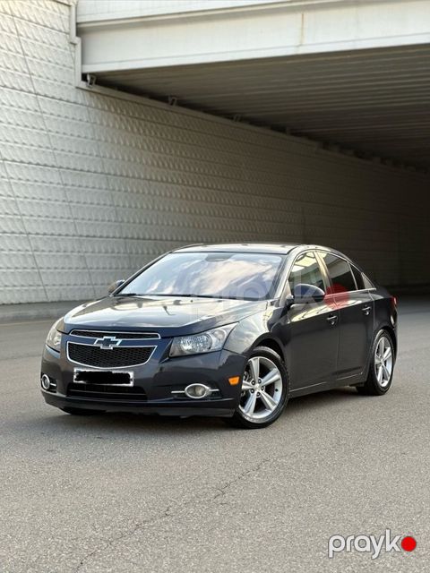 Chevrolet Cruze, 1.4 L, 2014 il, 147 000 km — Bakı
