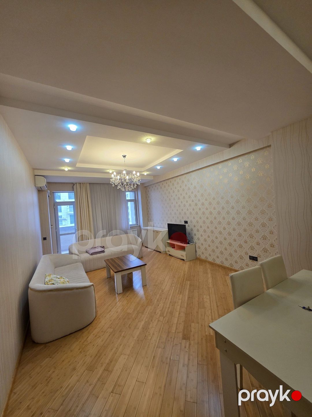 İcarəyə verilir 3 otaqlı yeni tikili 150 m² — Mənzil, Bakı (4)