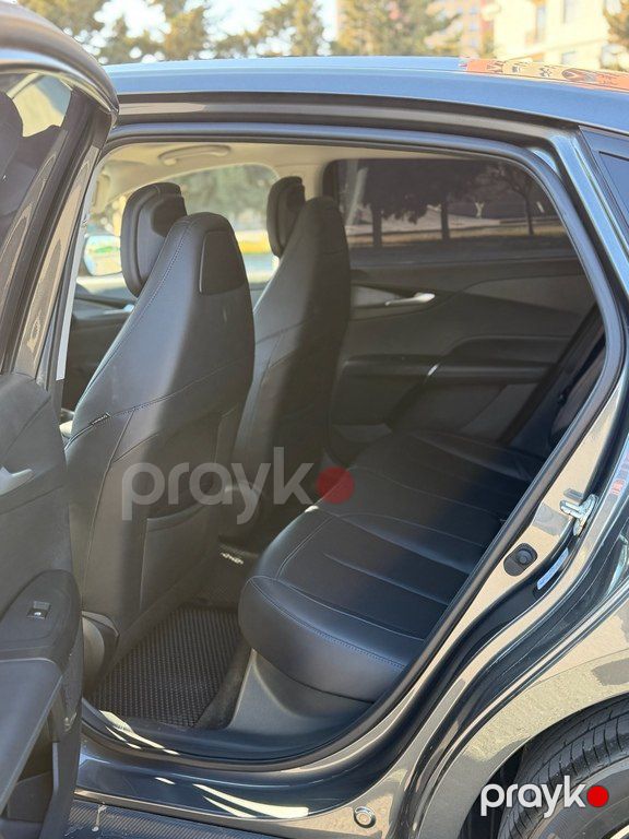 Changan Qiyuan A05, 1.5 L, 18.99 kWh, 2025 il, 32 700 km — Avtomobillər, Bakı (9)