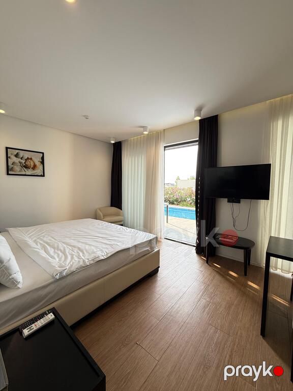 Satılır 1 otaqlı həyət evi/bağ evi 53 m² — Ev, villa, Bakı (7)