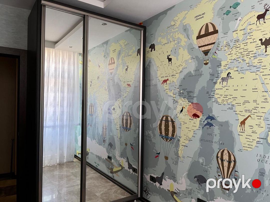 İcarəyə verilir 3 otaqlı yeni tikili 77 m² — Mənzil, Bakı (8)