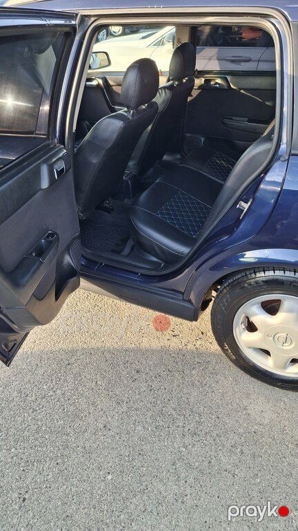 Opel Astra, 1.6 L, 1999 il, 480 204 km — Avtomobillər, Sumqayıt (10)